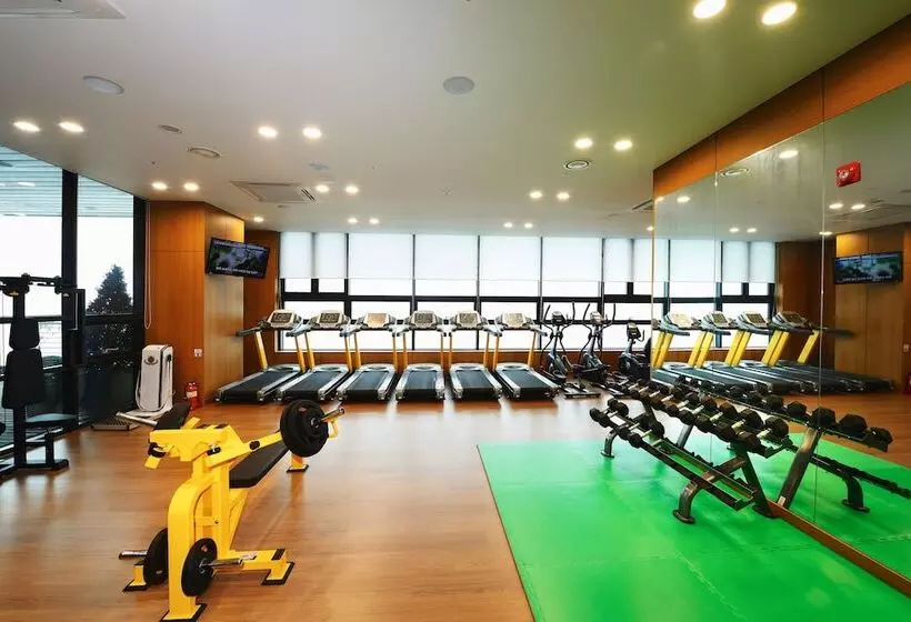 Fotos del hotel Ramada By Wyndham Gangwon Sokcho:  5
