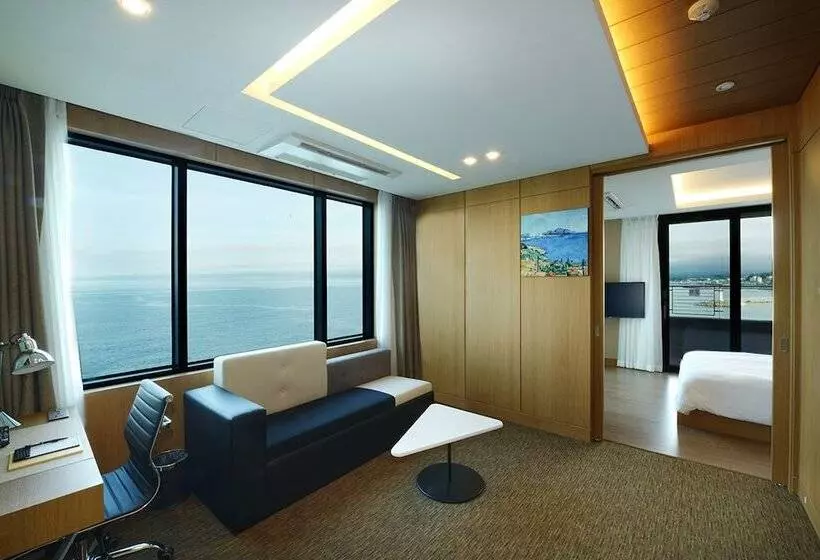 Fotos del hotel Ramada By Wyndham Gangwon Sokcho:  22