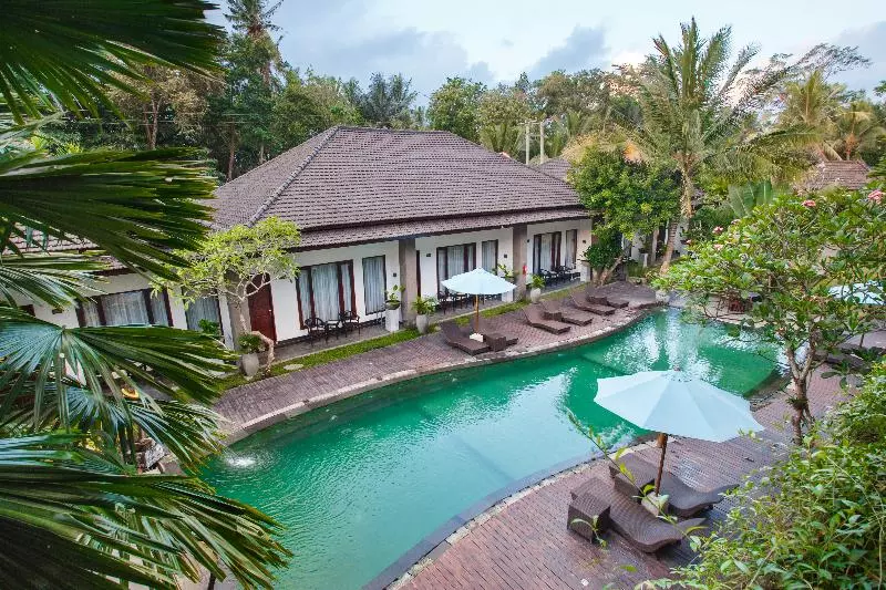 Fotos del hotel Ubud Raya:  9