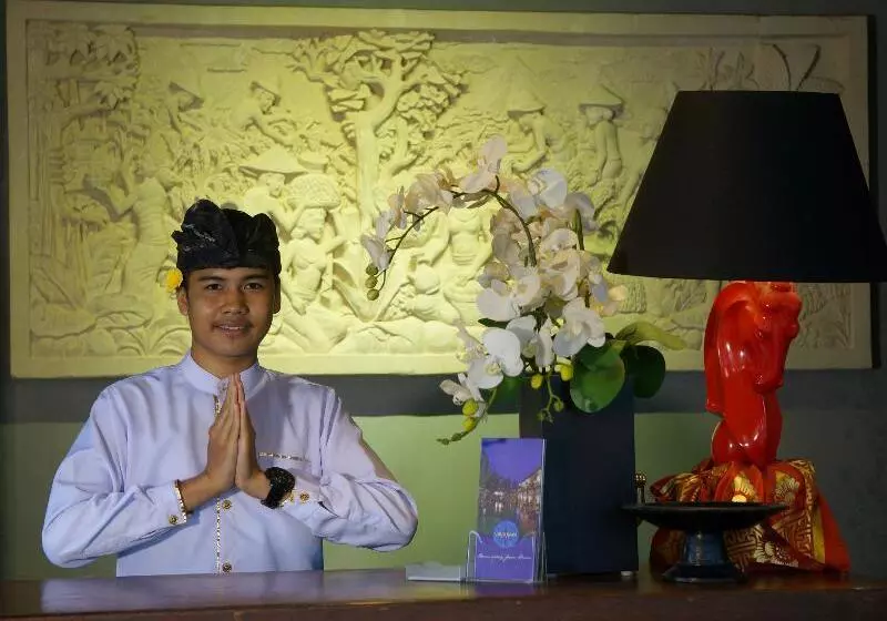 Fotos del hotel Ubud Raya:  6