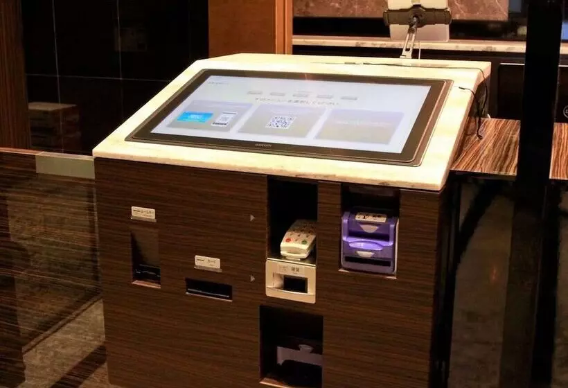 Fotos del hotel Apa  Ueno Ekikita:  10
