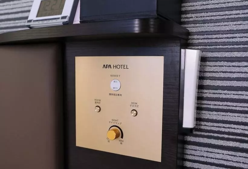 Fotos del hotel Apa  Ueno Ekikita:  14