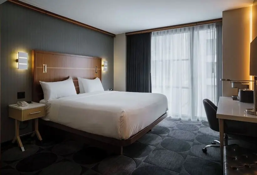Fotos del hotel Crowne Plaza Hy36 Midtown Manhattan, An Ihg:  14