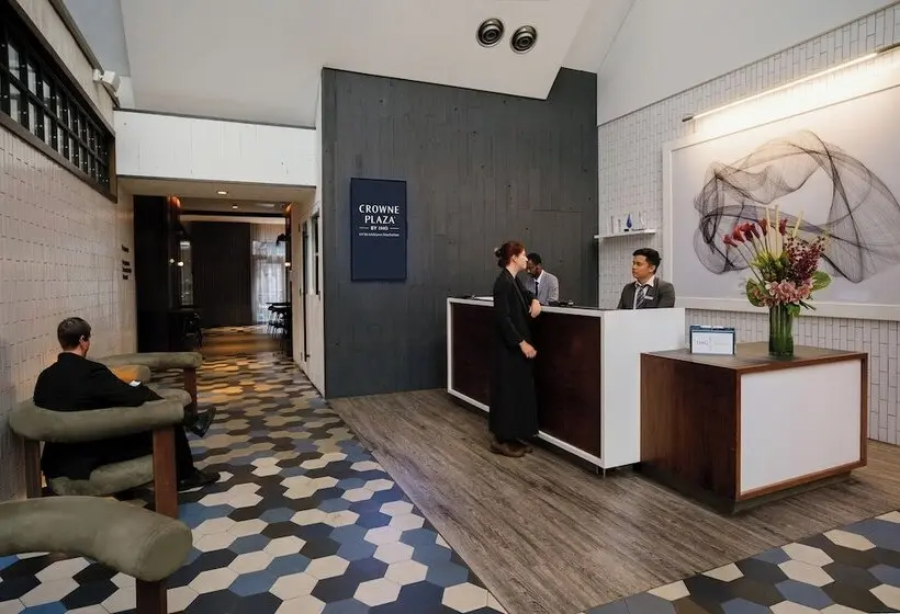 Fotos del hotel Crowne Plaza Hy36 Midtown Manhattan, An Ihg:  3