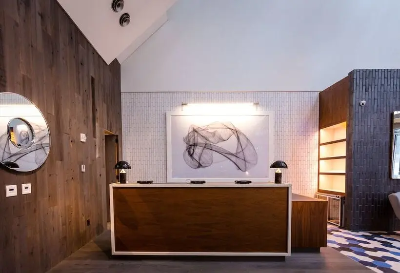 Fotos del hotel Crowne Plaza Hy36 Midtown Manhattan, An Ihg:  4
