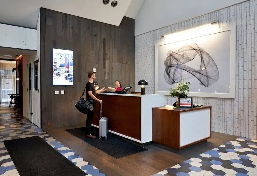 Fotos del hotel Crowne Plaza Hy36 Midtown Manhattan, An Ihg:  16