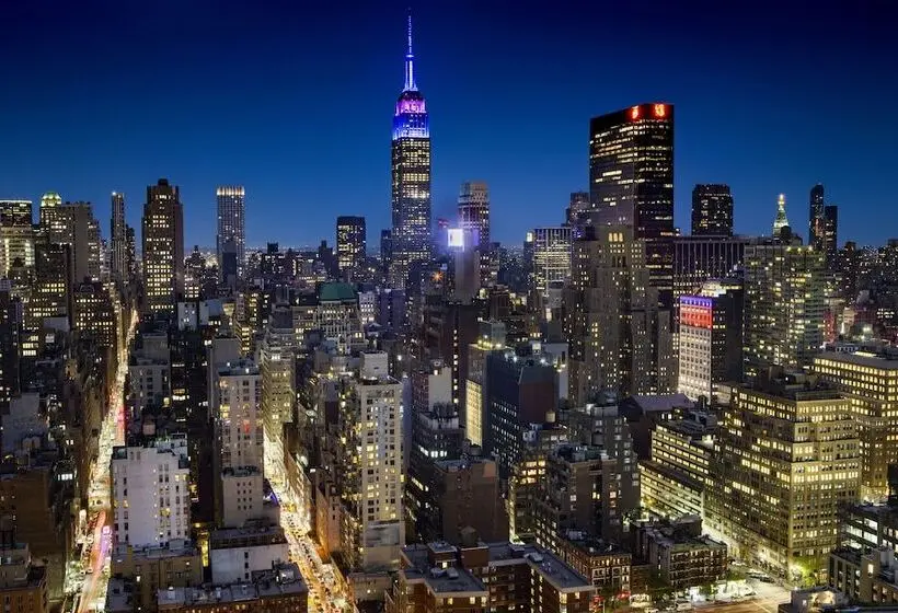 Fotos del hotel Crowne Plaza Hy36 Midtown Manhattan, An Ihg:  12