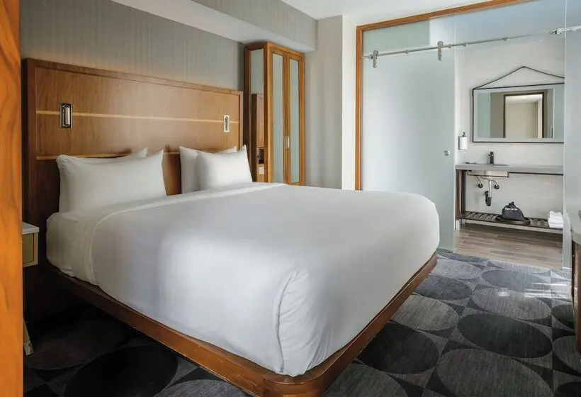 Crowne Plaza Hy36 Midtown Manhattan, An Ihg