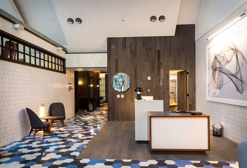 Fotos del hotel Crowne Plaza Hy36 Midtown Manhattan, An Ihg:  24