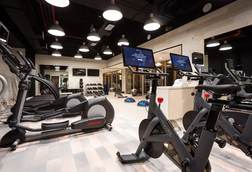 Fotos del hotel Crowne Plaza Hy36 Midtown Manhattan, An Ihg:  25