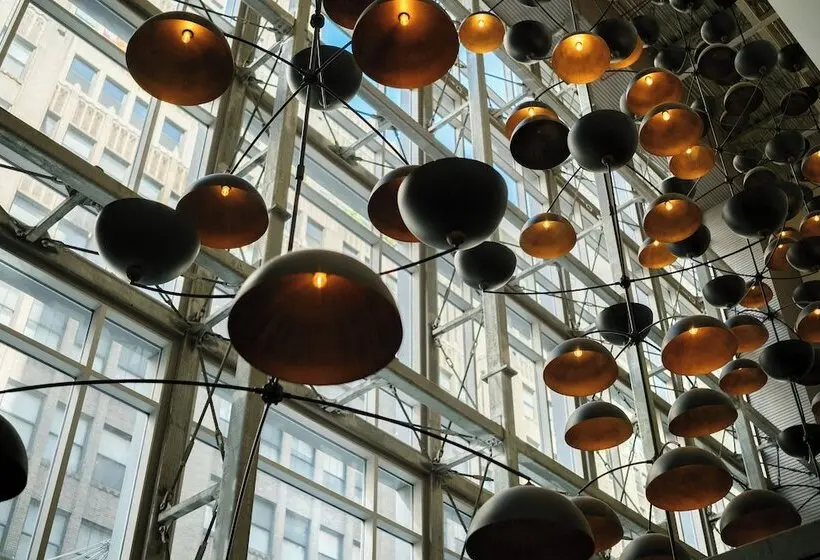 Fotos del hotel Crowne Plaza Hy36 Midtown Manhattan, An Ihg:  29