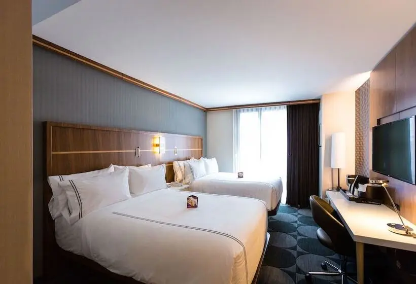 Fotos del hotel Crowne Plaza Hy36 Midtown Manhattan, An Ihg:  23