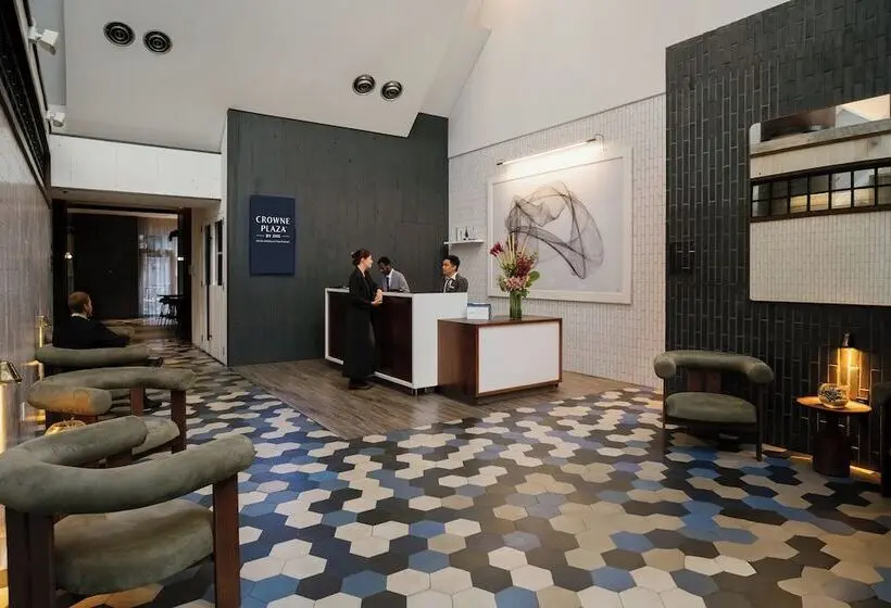 Fotos del hotel Crowne Plaza Hy36 Midtown Manhattan, An Ihg:  31