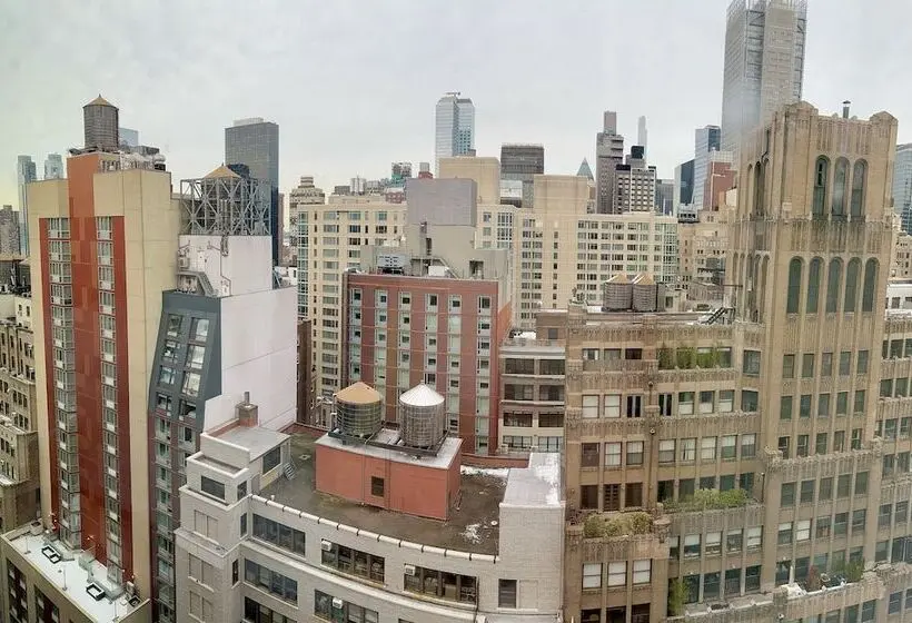 Fotos del hotel Crowne Plaza Hy36 Midtown Manhattan, An Ihg:  21