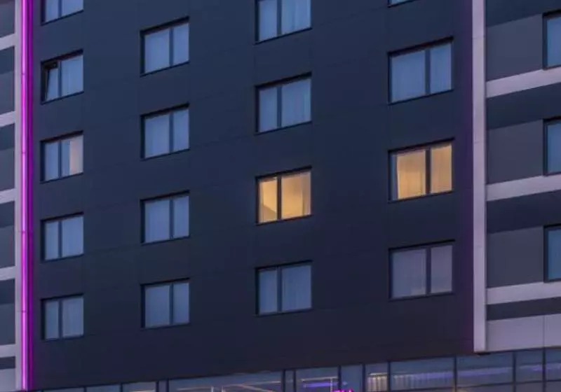 Fotos del hotel Moxy Aberdeen Airport:  5
