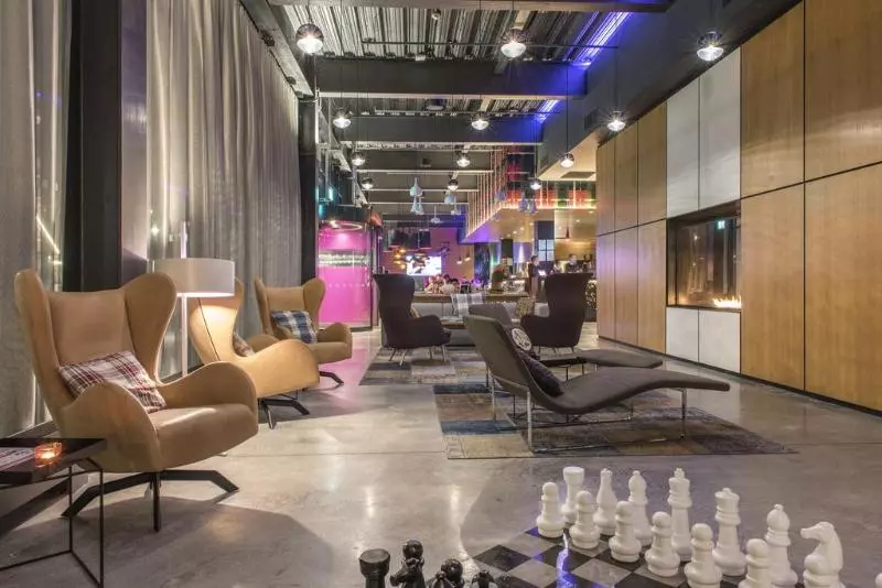 Fotos del hotel Moxy Aberdeen Airport:  7