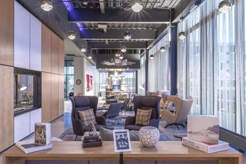 Fotos del hotel Moxy Aberdeen Airport:  6