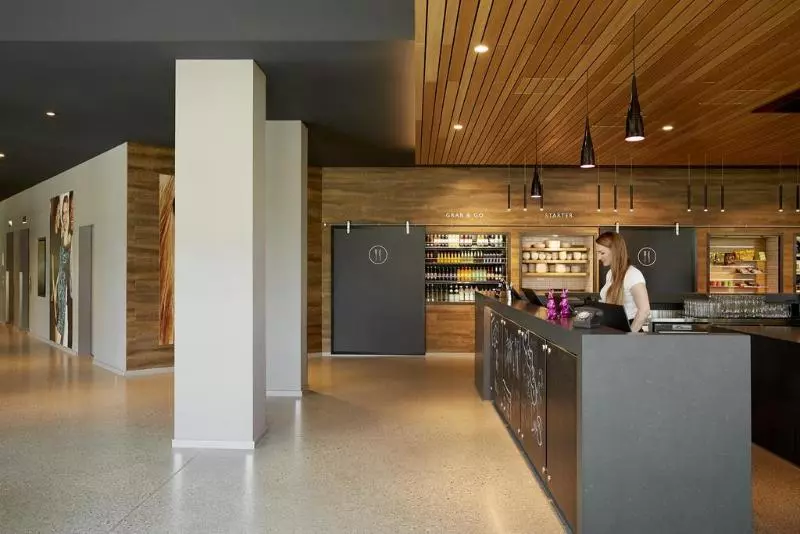 Fotos del hotel Moxy Aberdeen Airport:  10