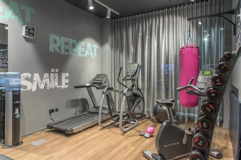 Fotos del hotel Moxy Aberdeen Airport:  3