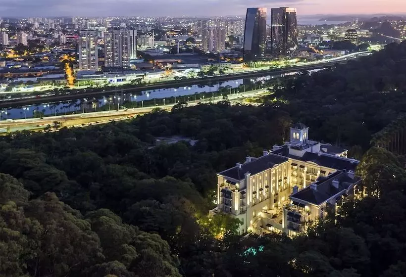 Fotos del hotel Palácio Tangará  An Oetker Collection:  10