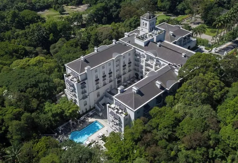 Fotos del hotel Palácio Tangará  An Oetker Collection:  16