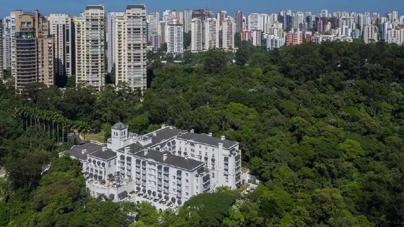 Fotos del hotel Palácio Tangará  An Oetker Collection:  15
