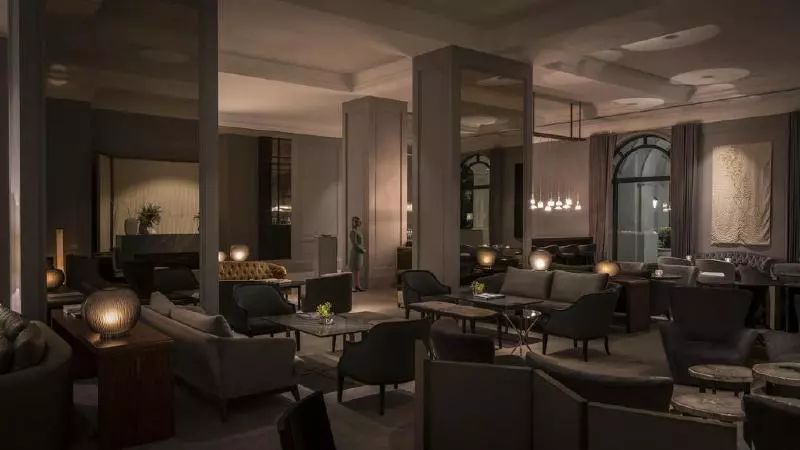 Fotos del hotel Palácio Tangará  An Oetker Collection:  4