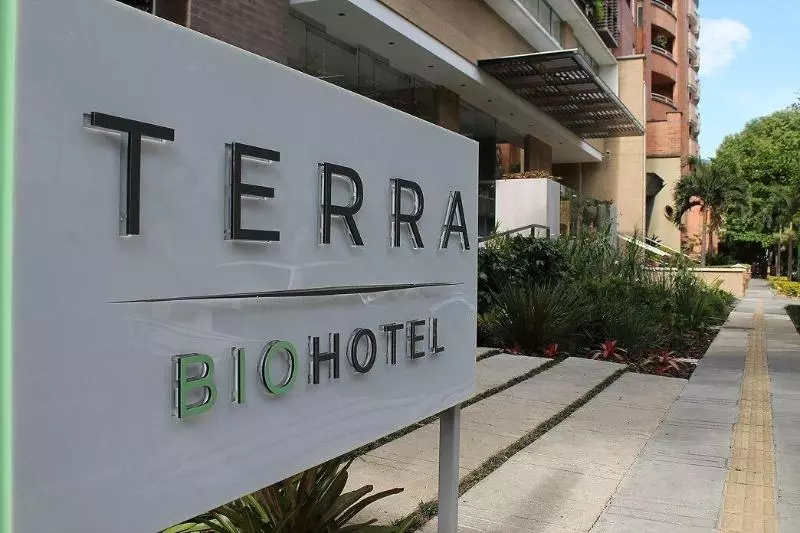 Fotos del hotel Terra Bio:  5