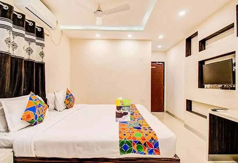 Fotos del hotel Fab Corporate Crown Koramangala  Fully Vaccinated Staff:  21