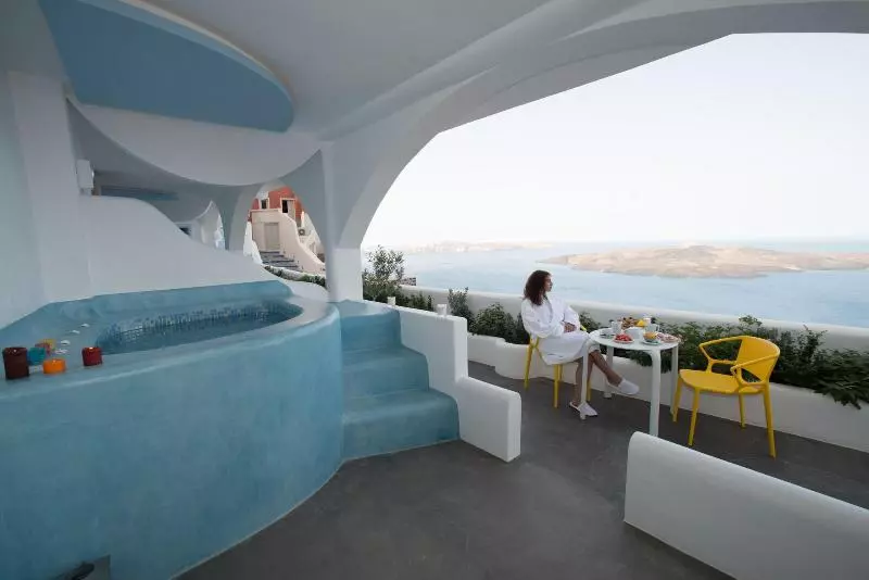 Fotos del hotel Fanari Vista Suites:  4