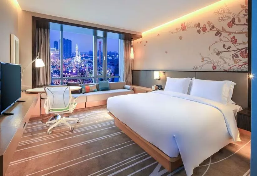 Fotos del hotel Hilton Garden Inn Ningbo:  16