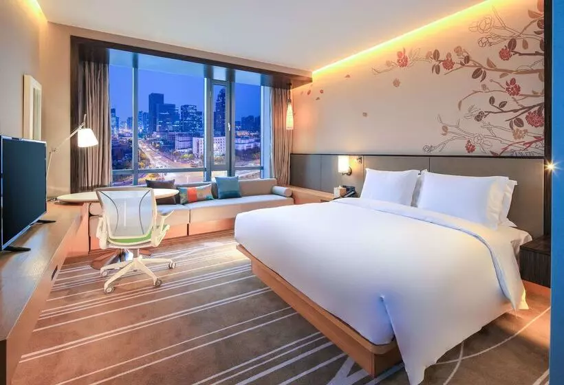 Fotos del hotel Hilton Garden Inn Ningbo:  21