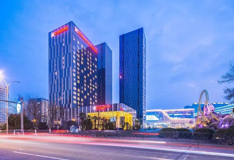 Hilton Garden Inn Ningbo