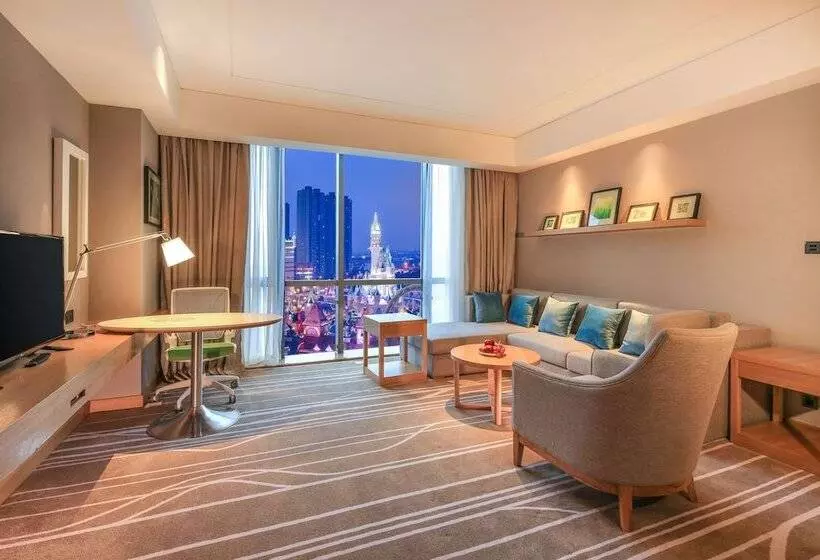 Fotos del hotel Hilton Garden Inn Ningbo:  23