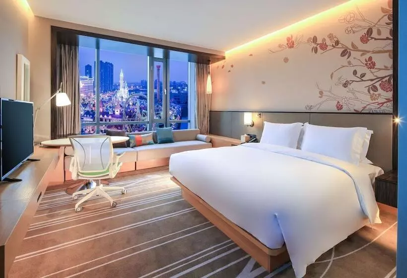 Fotos del hotel Hilton Garden Inn Ningbo:  10