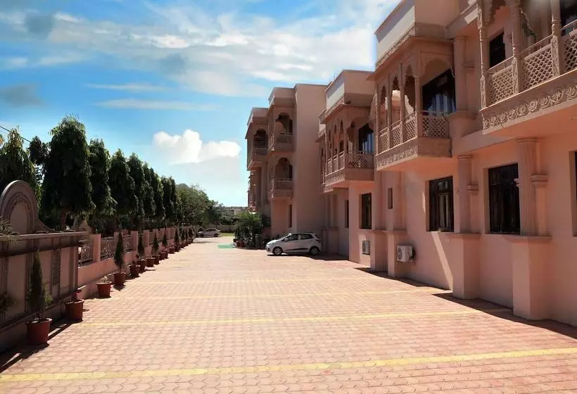 Fotos del hotel Pushkar Legacy:  9