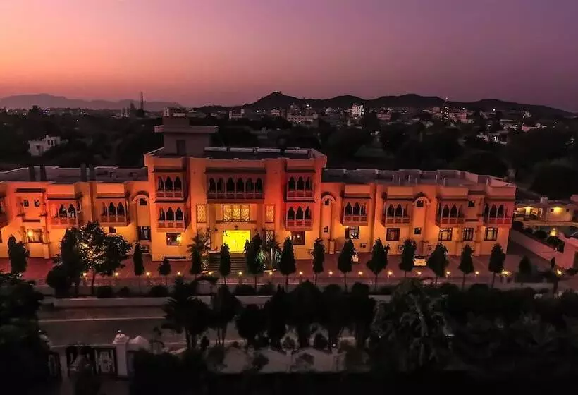 Fotos del hotel Pushkar Legacy:  19