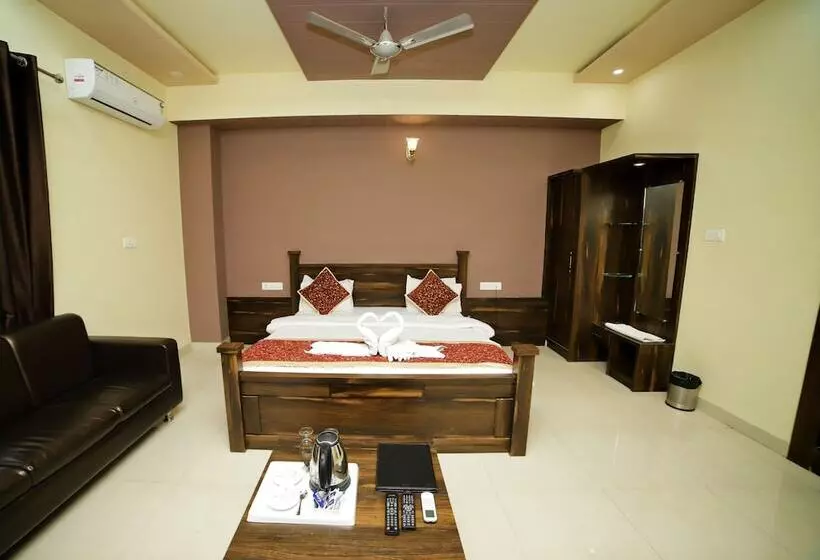 Fotos del hotel Pushkar Legacy:  10