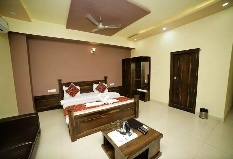 Fotos del hotel Pushkar Legacy:  14