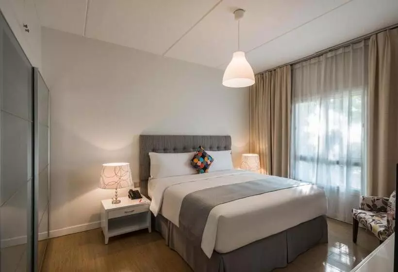 Fotos del hotel Alreem Village:  18