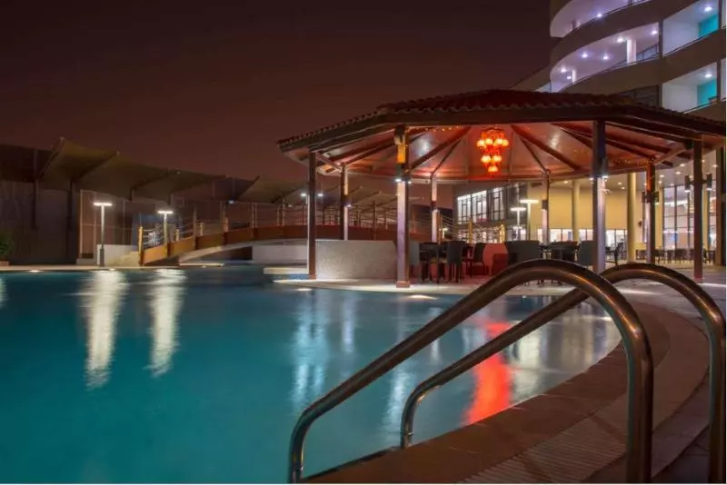 Fotos del hotel Alreem Village:  14