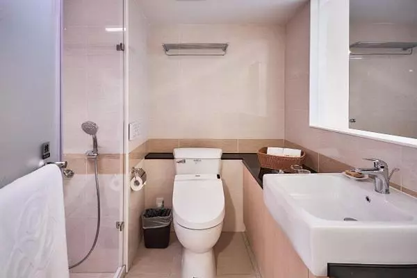 Fotos del hotel Eastin Taipei:  7