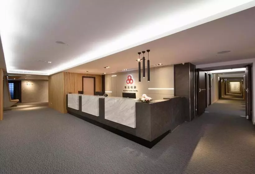 Fotos del hotel Eastin Taipei:  9