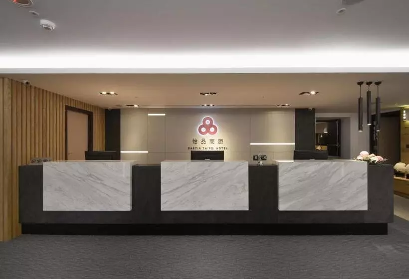 Fotos del hotel Eastin Taipei:  13