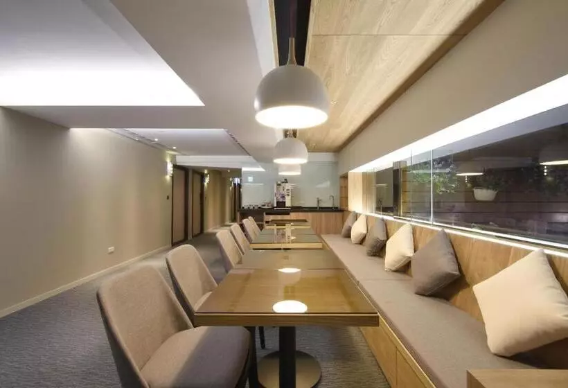 Fotos del hotel Eastin Taipei:  5
