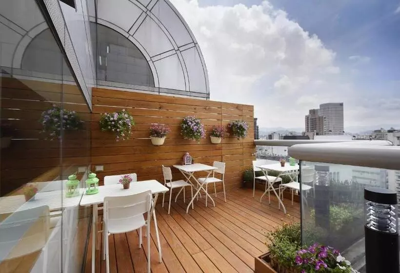Fotos del hotel Eastin Taipei:  12