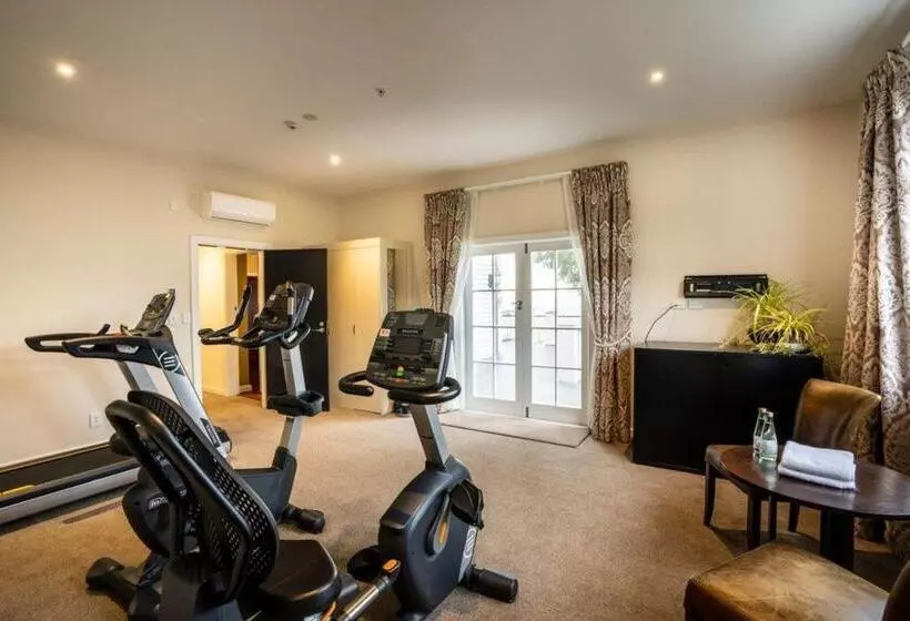 Fotos del hotel Hackthorne Gardens Luxury Accommodation:  3