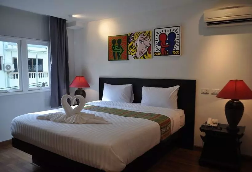 Fotos del hotel Saladee Gallery Residence:  21