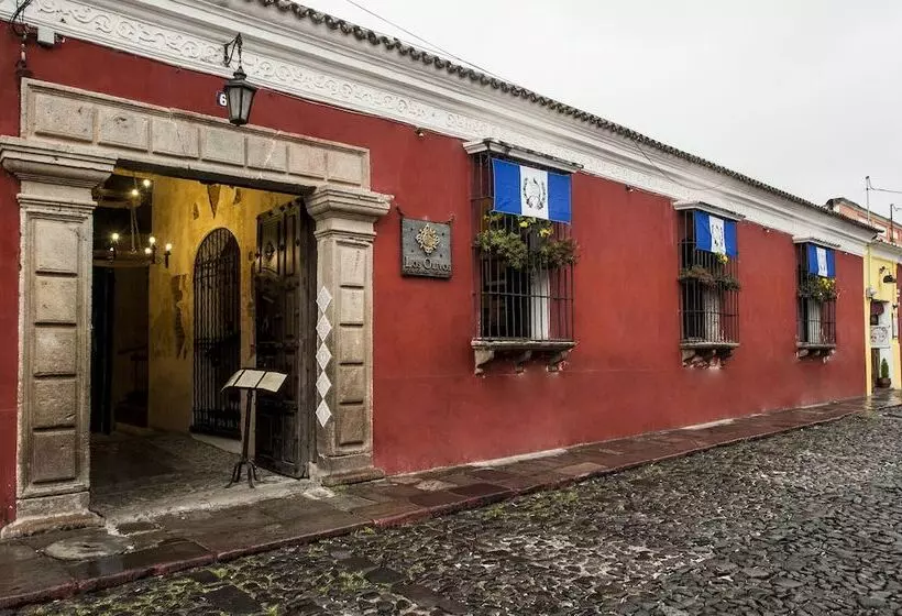 Fotos del hotel Los Olivos Boutique Hotel Antigua Guatemala:  12