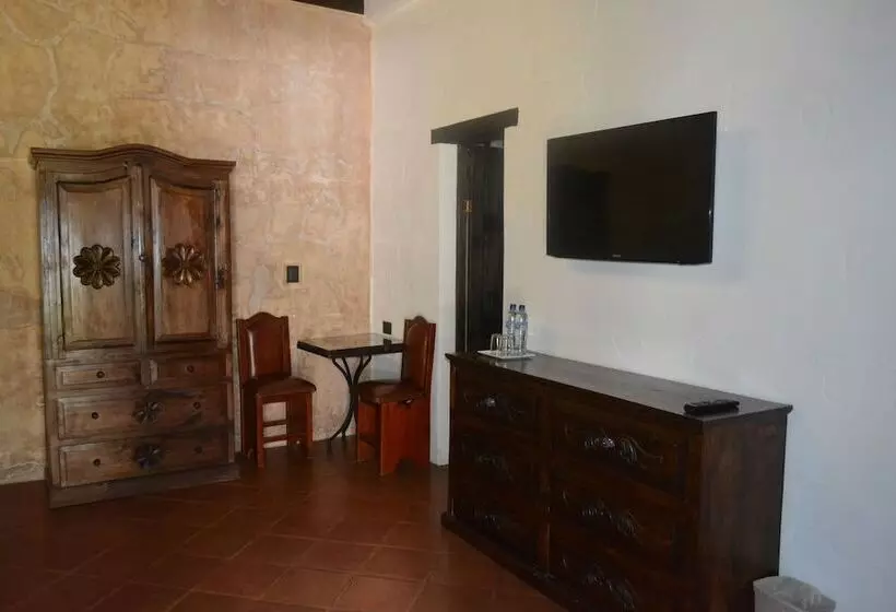 Los Olivos Boutique Hotel Antigua Guatemala